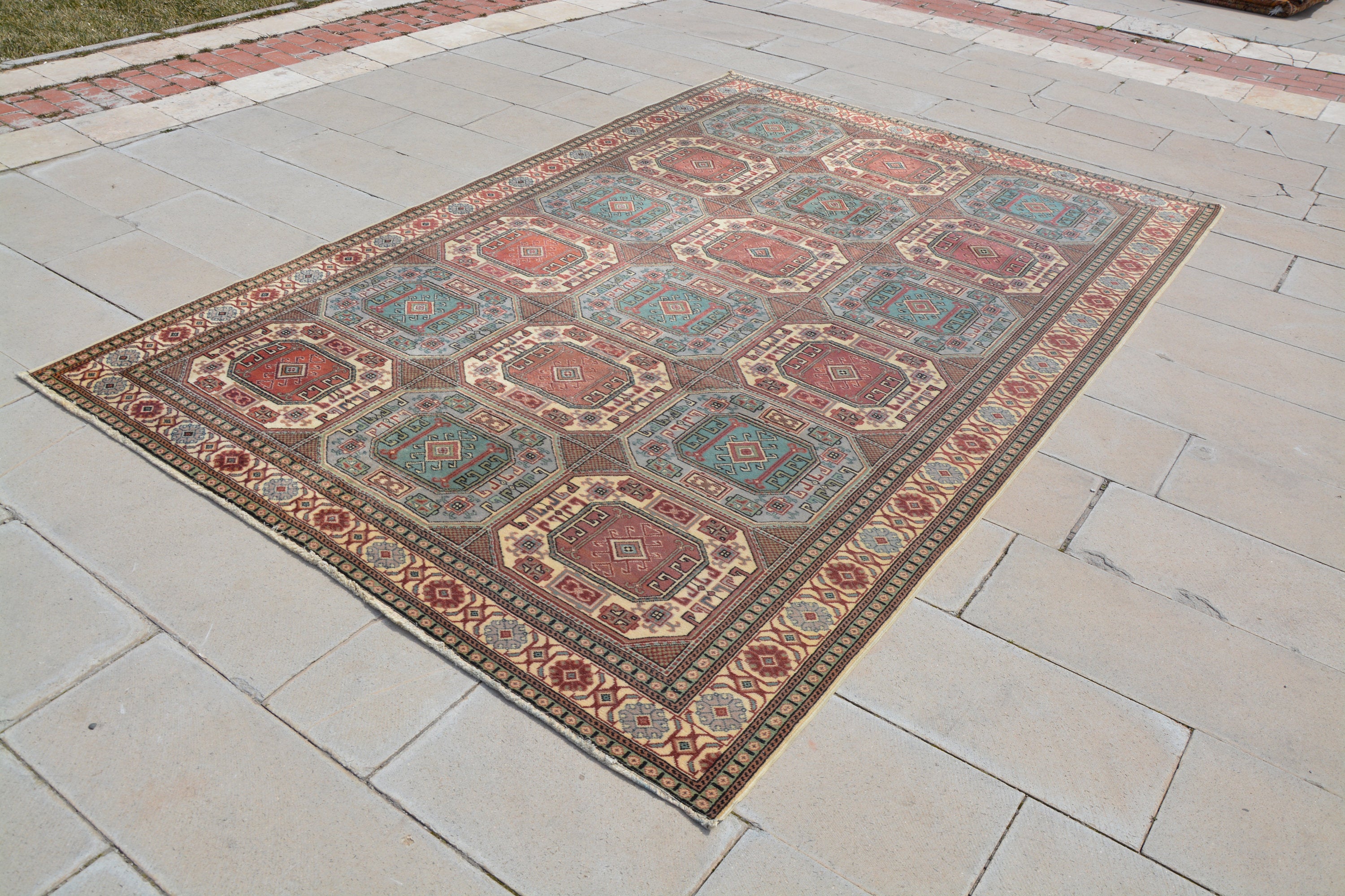 Turkey Rug, Turkish Beach Rugs, Ottoman Rug, Capel Rugs, Rugs