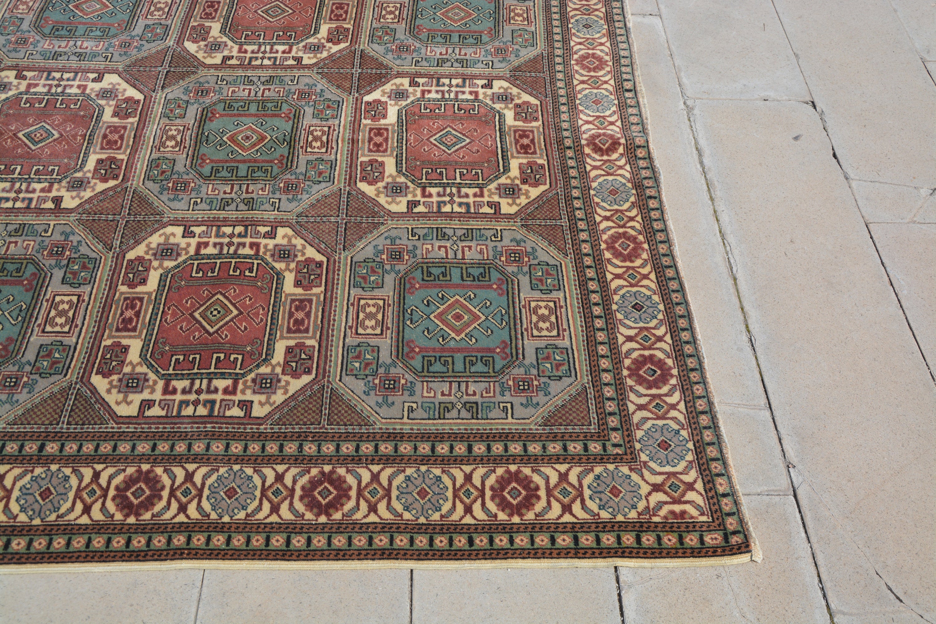 Turkey Rug, Turkish Beach Rugs, Ottoman Rug, Capel Rugs, Rugs