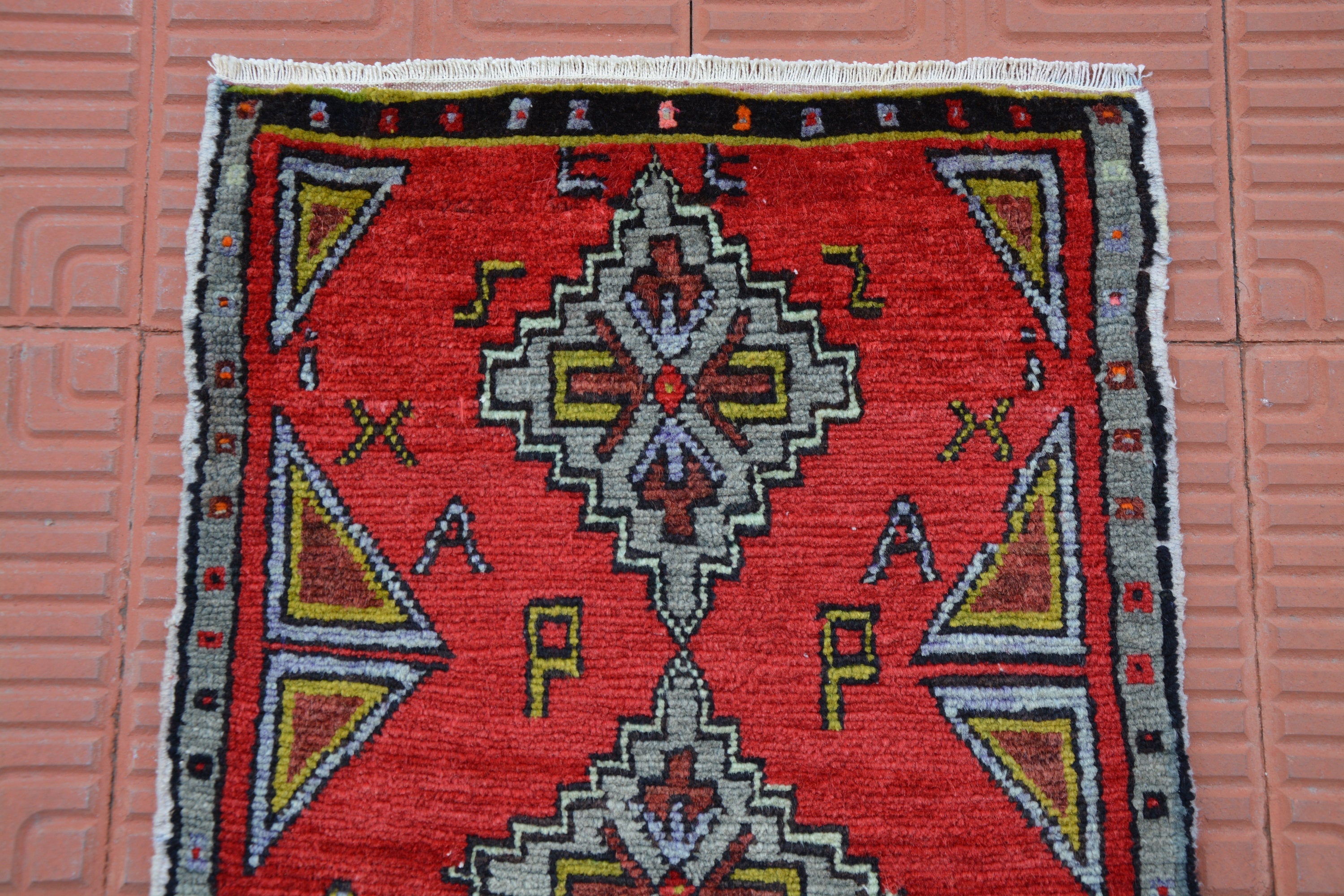 Vintage Turkish Rug, New Fashion Rug, Turkish Old Rugs, Turkish